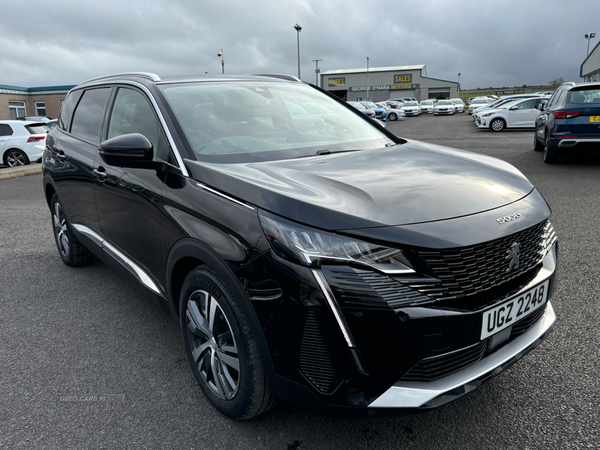 Peugeot 5008 DIESEL ESTATE in Derry / Londonderry