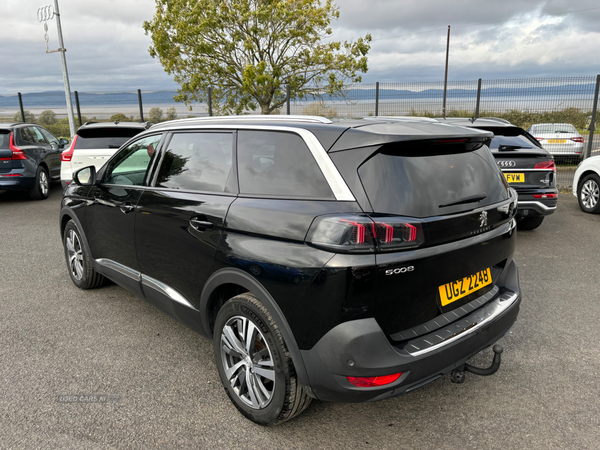 Peugeot 5008 DIESEL ESTATE in Derry / Londonderry