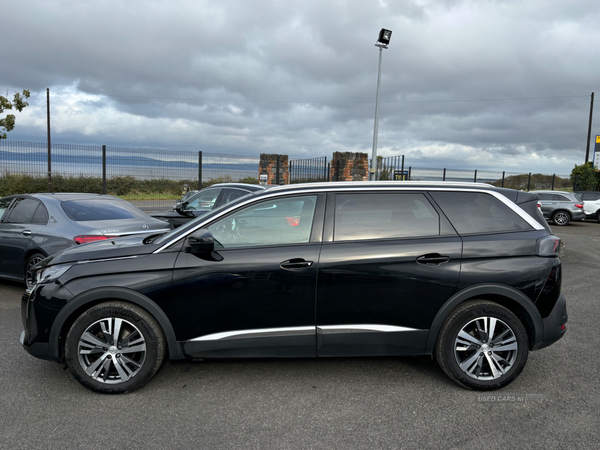 Peugeot 5008 DIESEL ESTATE in Derry / Londonderry