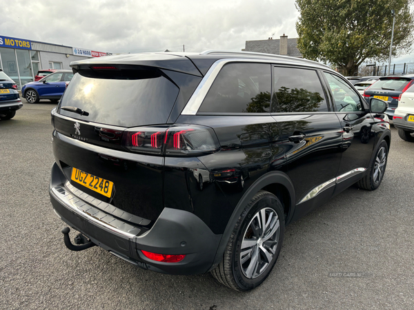 Peugeot 5008 DIESEL ESTATE in Derry / Londonderry