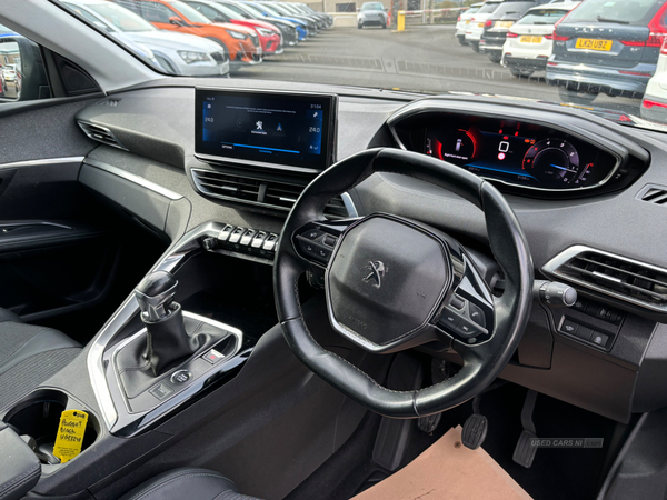 Peugeot 5008 DIESEL ESTATE in Derry / Londonderry