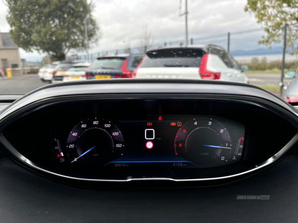 Peugeot 5008 DIESEL ESTATE in Derry / Londonderry