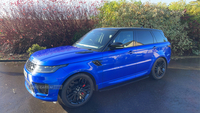 Land Rover Range Rover Sport DIESEL ESTATE in Derry / Londonderry