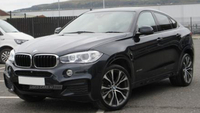 BMW X6 ESTATE SPECIAL EDITIONS in Antrim