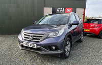 Honda CR-V DIESEL ESTATE in Armagh