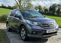 Honda CR-V DIESEL ESTATE in Armagh