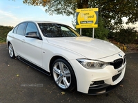 BMW 3 Series DIESEL SALOON in Antrim