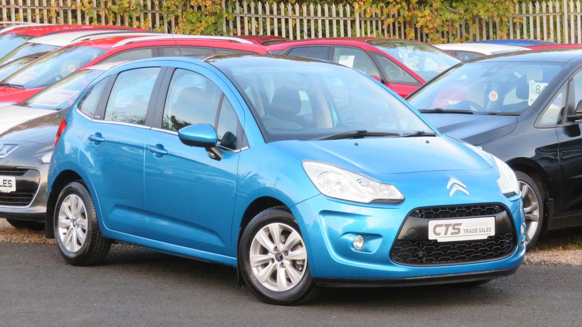 Citroen C3 HATCHBACK in Derry / Londonderry