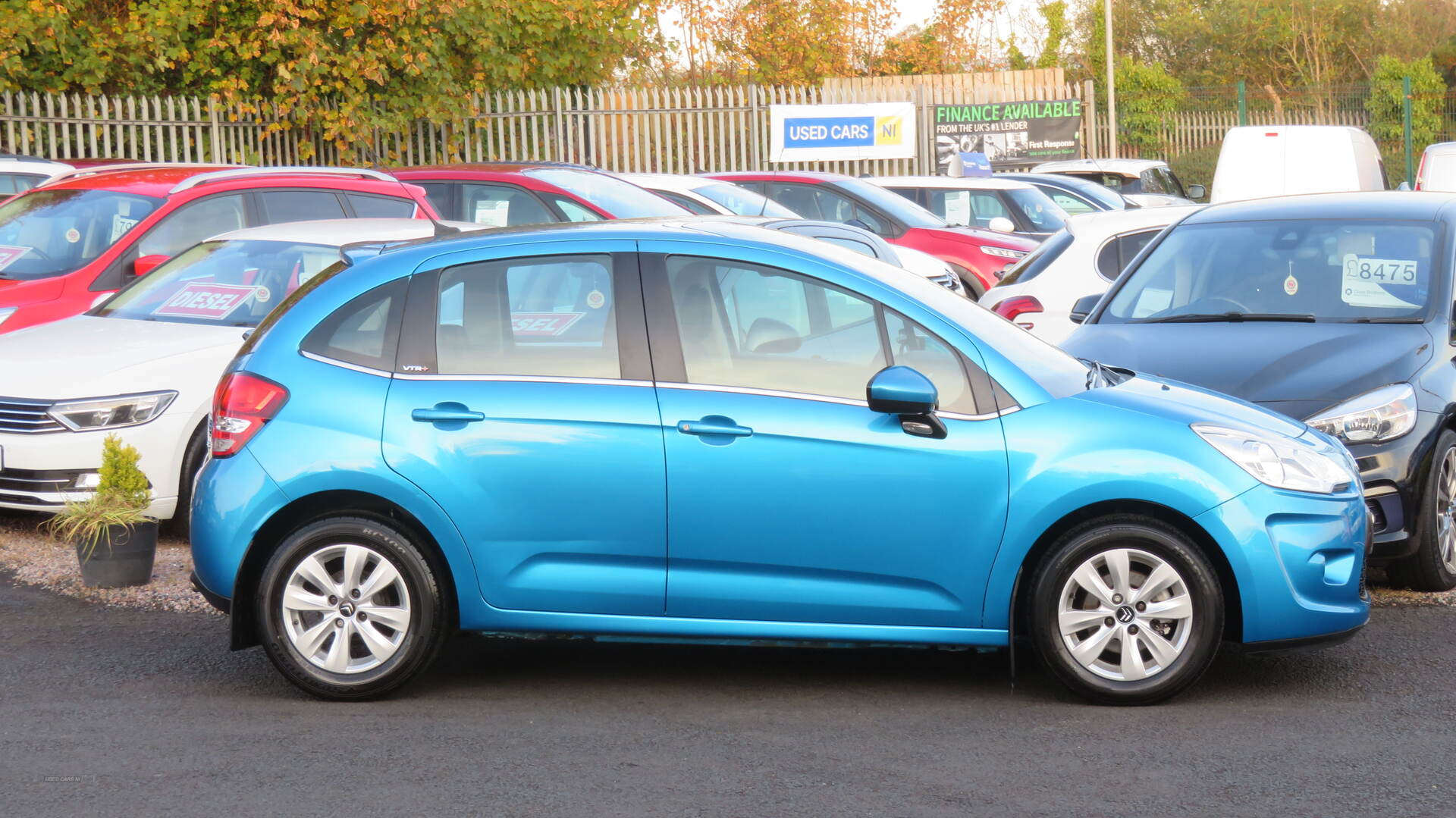 Citroen C3 HATCHBACK in Derry / Londonderry