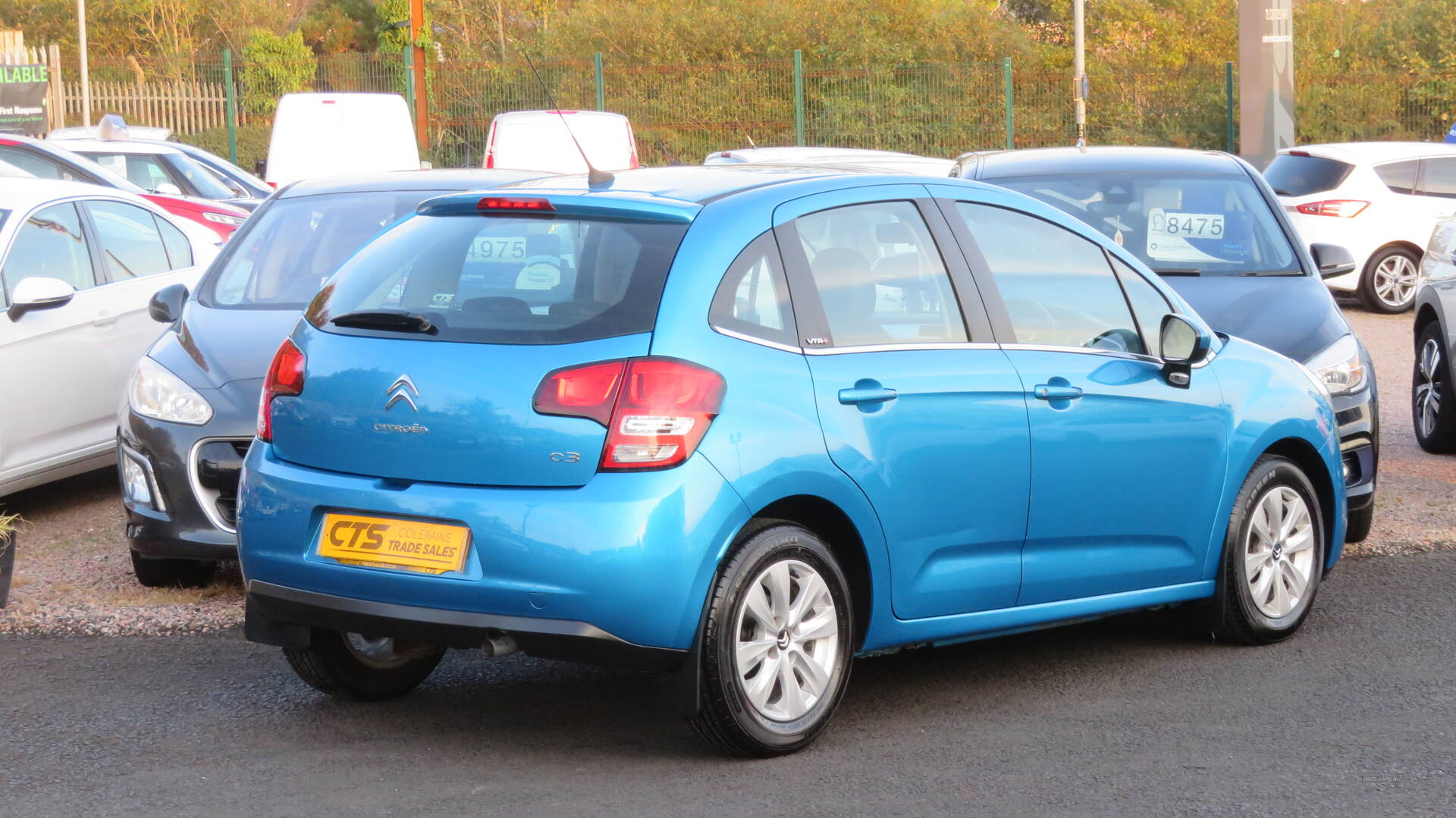 Citroen C3 HATCHBACK in Derry / Londonderry