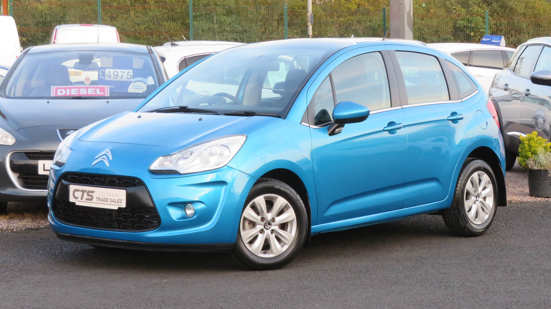 Citroen C3 HATCHBACK in Derry / Londonderry