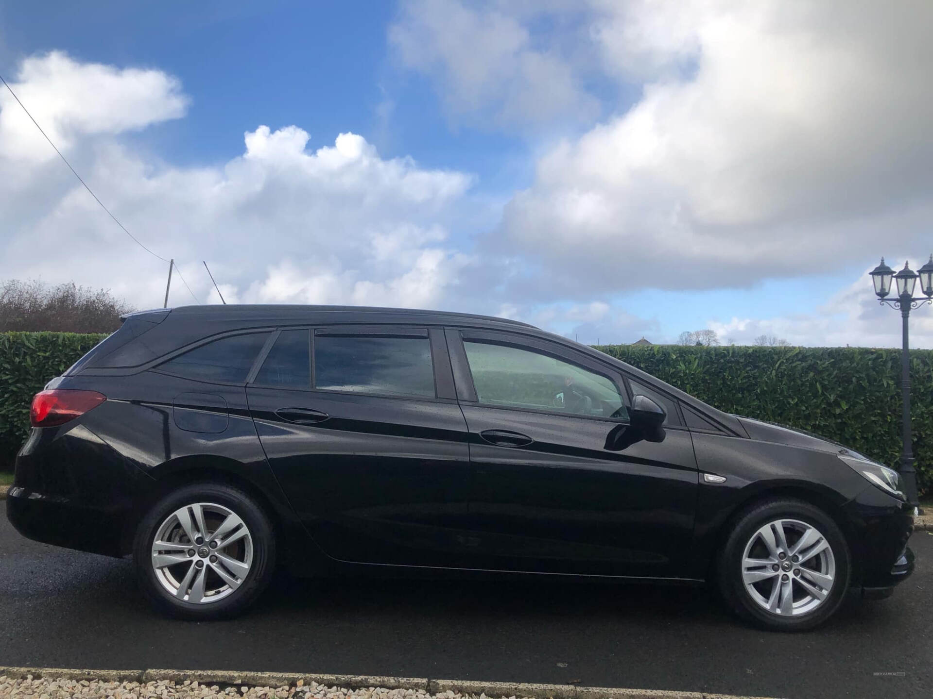 Vauxhall Astra DIESEL SPORTS TOURER in Antrim