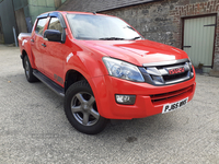 Isuzu D-Max DIESEL SPECIAL EDITION in Down