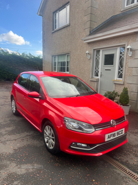 Volkswagen Polo HATCHBACK in Tyrone