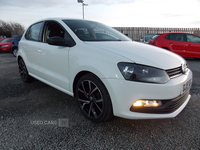 Volkswagen Polo HATCHBACK in Down