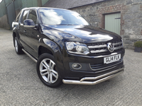 Volkswagen Amarok A32 DIESEL in Down