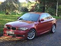 BMW 1 Series DIESEL COUPE in Derry / Londonderry