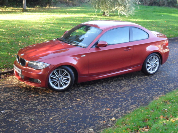 BMW 1 Series DIESEL COUPE in Derry / Londonderry