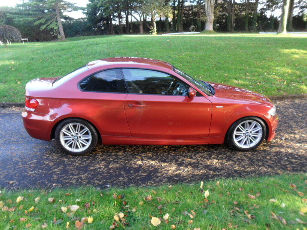 BMW 1 Series DIESEL COUPE in Derry / Londonderry