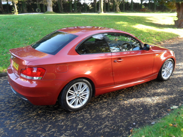 BMW 1 Series DIESEL COUPE in Derry / Londonderry