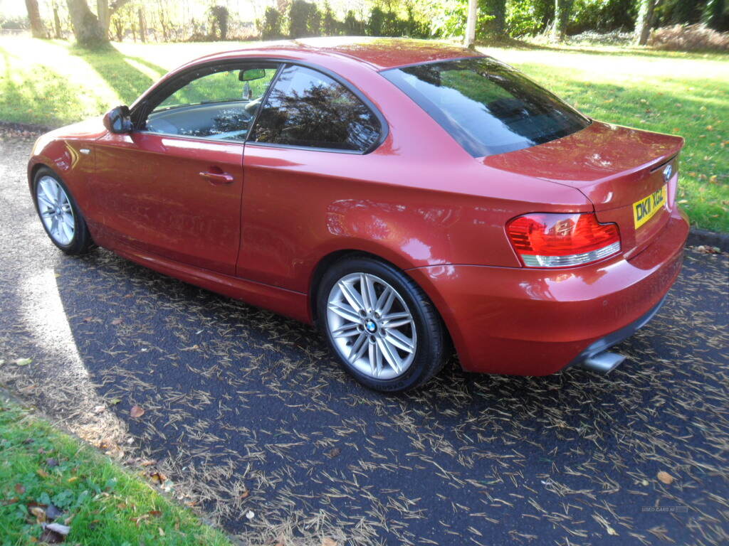 BMW 1 Series DIESEL COUPE in Derry / Londonderry