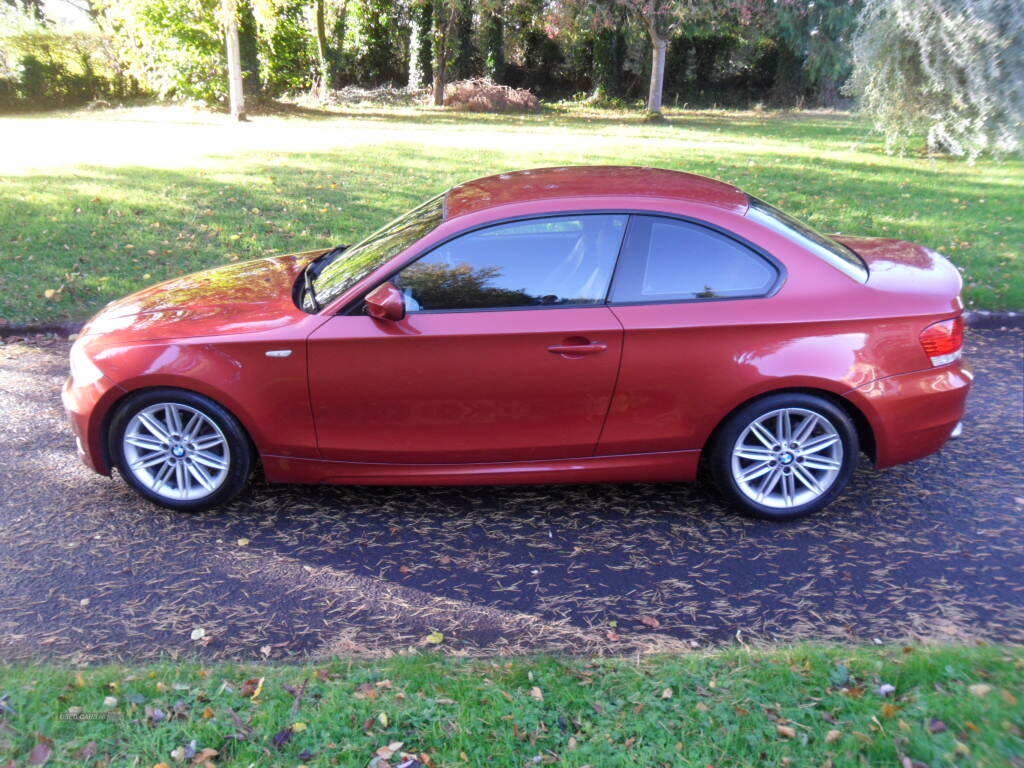 BMW 1 Series DIESEL COUPE in Derry / Londonderry