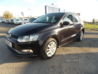 Volkswagen Polo HATCHBACK in Down