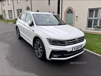 Volkswagen Tiguan 2.0 TDi 150 R-Line 5dr in Antrim