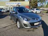 Mazda 2 HATCHBACK in Down