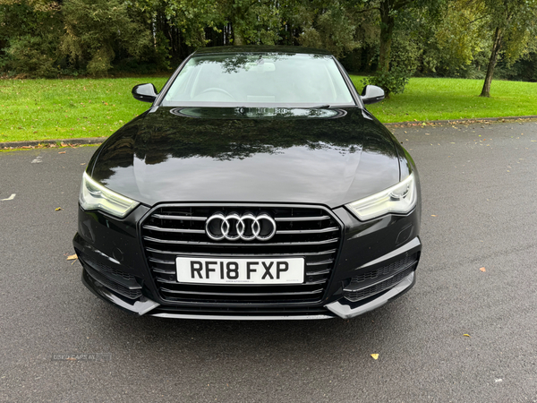 Audi A6 DIESEL SALOON in Tyrone