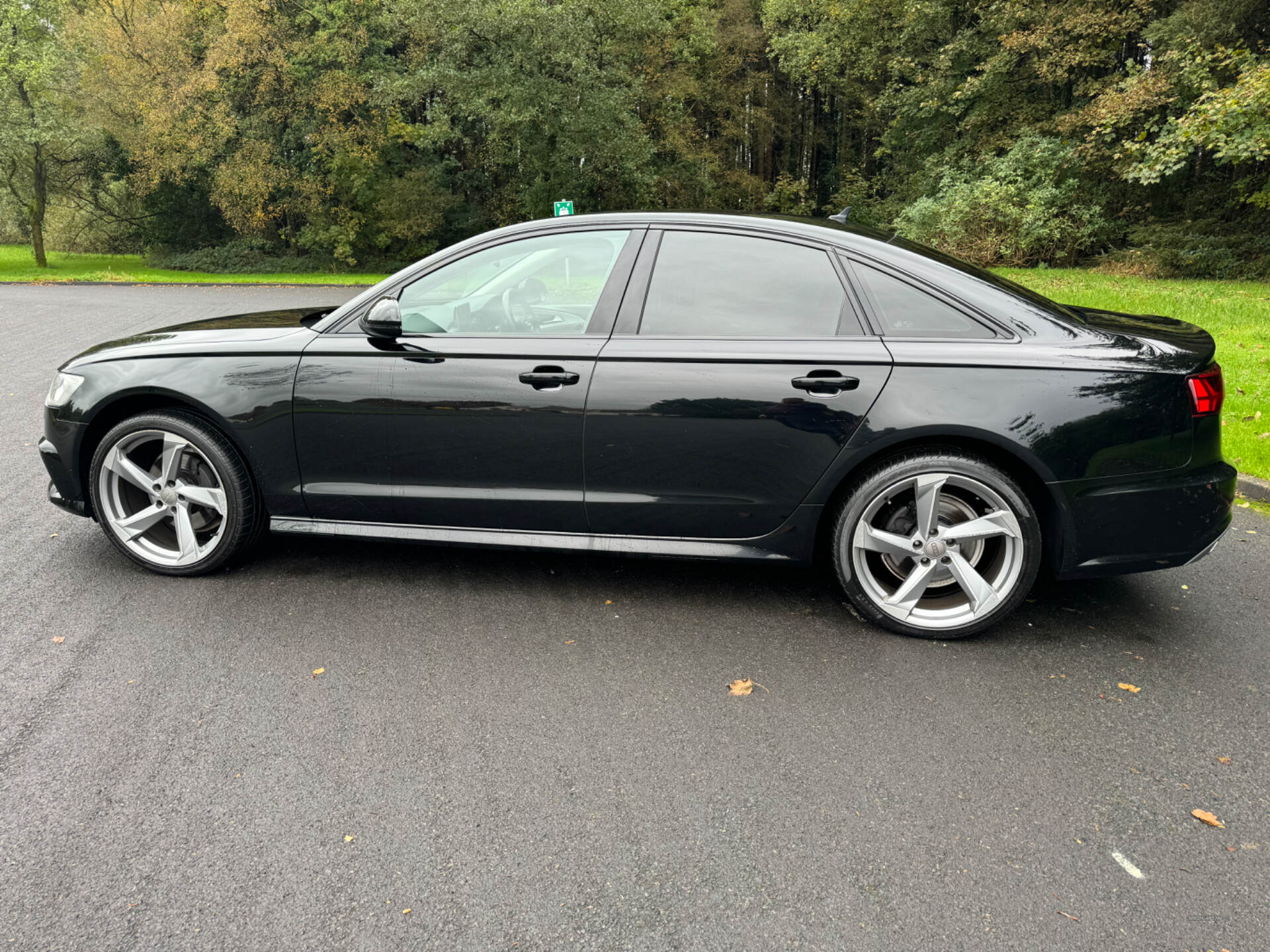 Audi A6 DIESEL SALOON in Tyrone