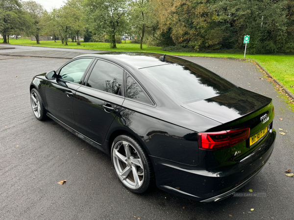 Audi A6 DIESEL SALOON in Tyrone