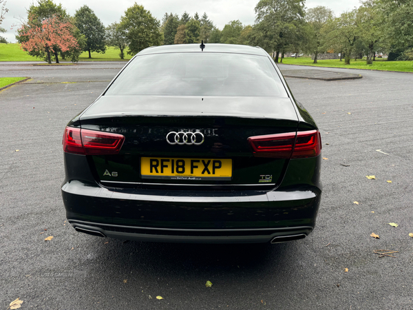 Audi A6 DIESEL SALOON in Tyrone