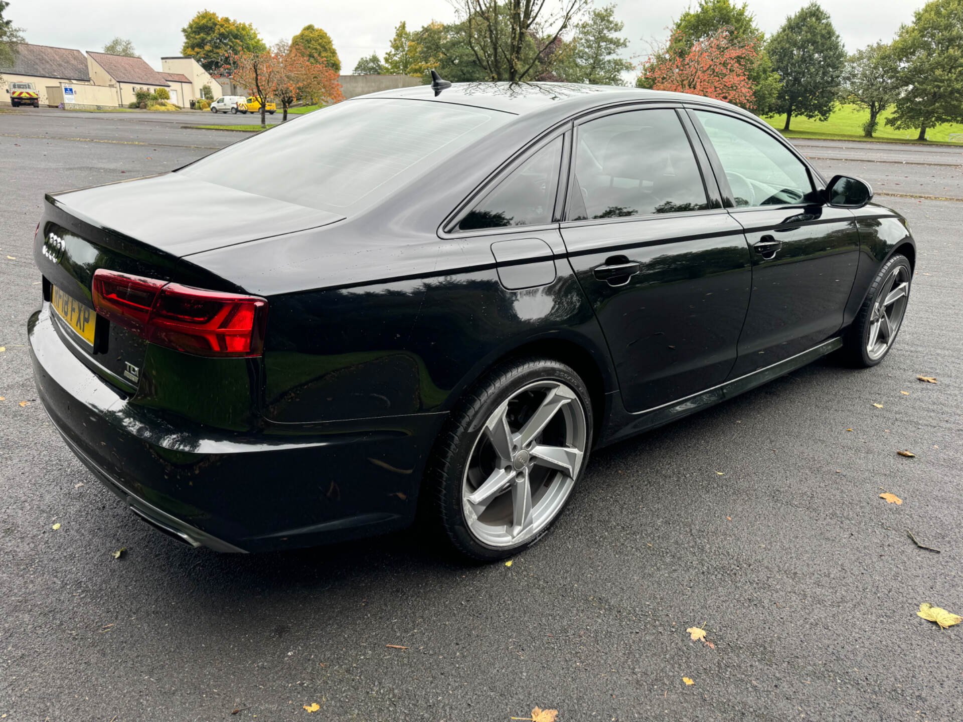 Audi A6 DIESEL SALOON in Tyrone