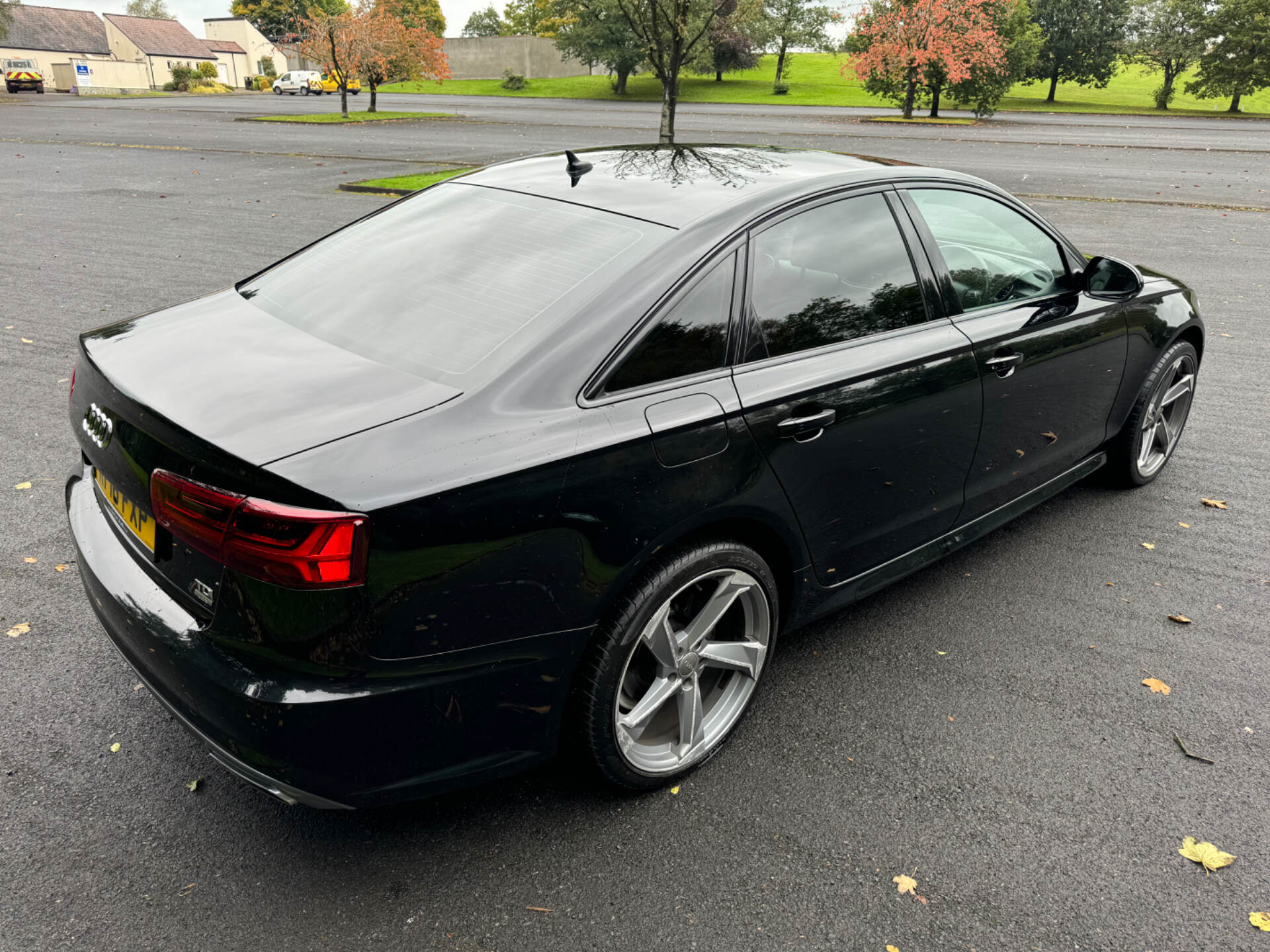 Audi A6 DIESEL SALOON in Tyrone