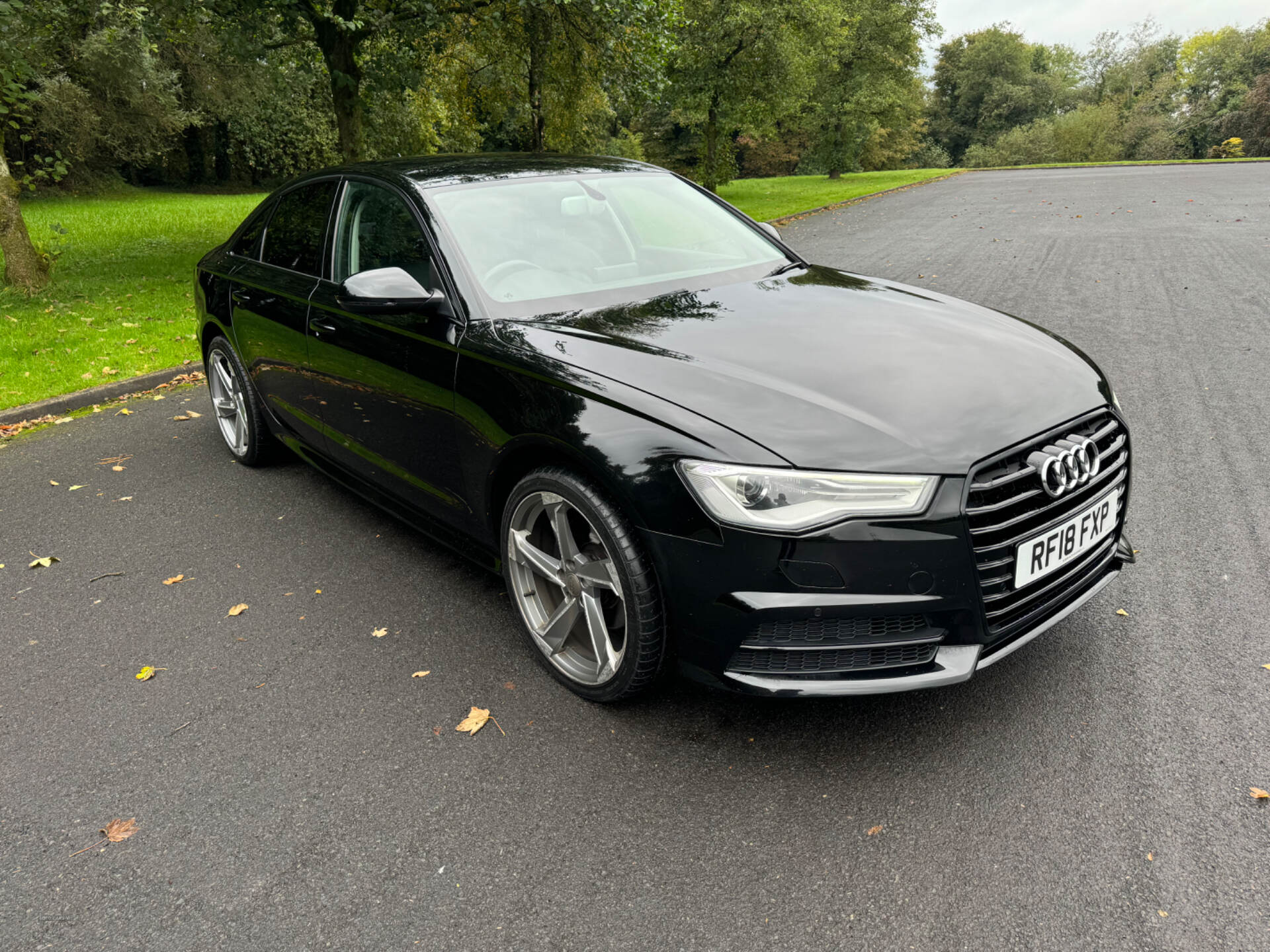 Audi A6 DIESEL SALOON in Tyrone