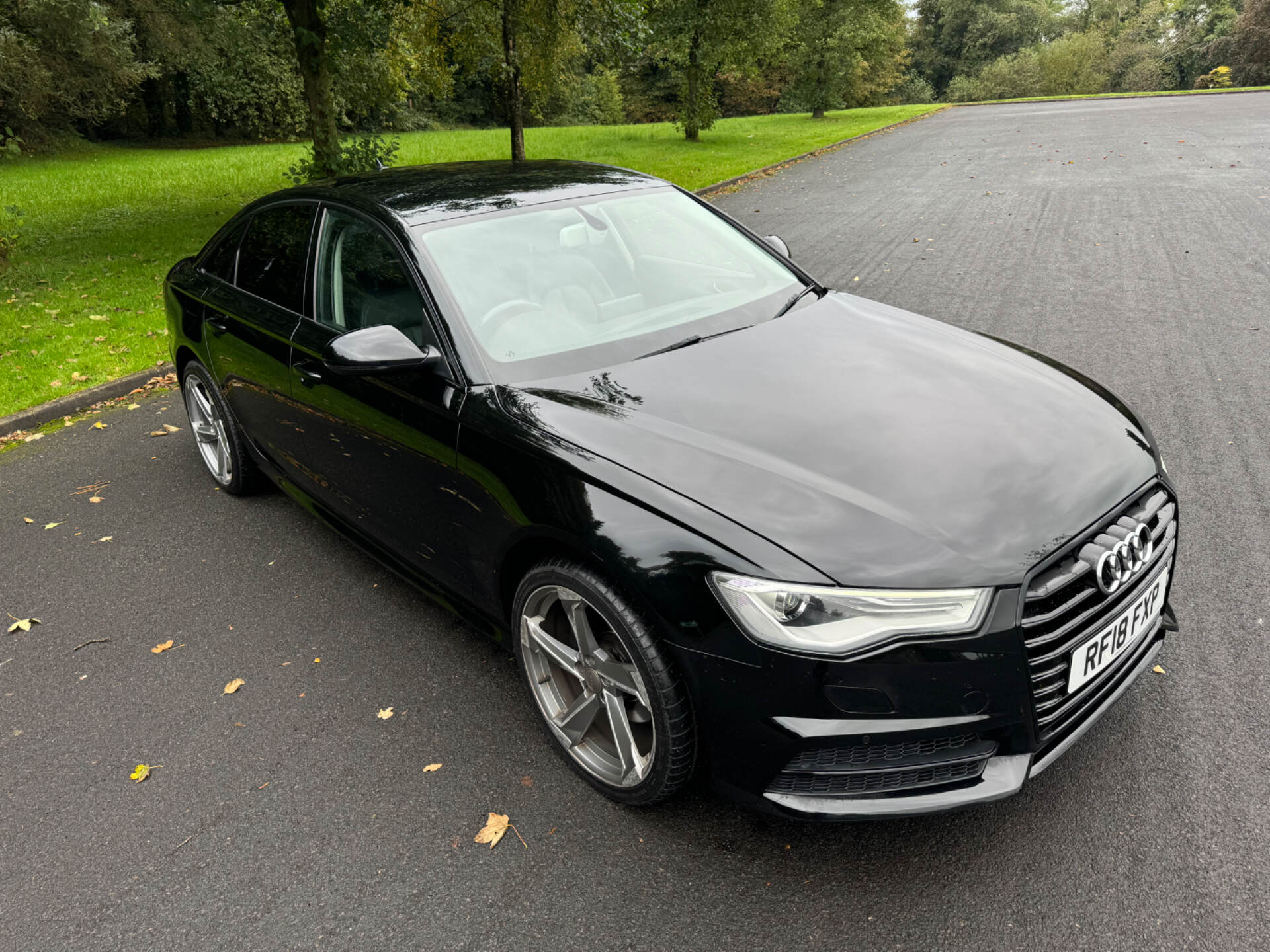 Audi A6 DIESEL SALOON in Tyrone