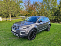 Land Rover Range Rover Evoque 2.0 eD4 SE 5dr 2WD in Down