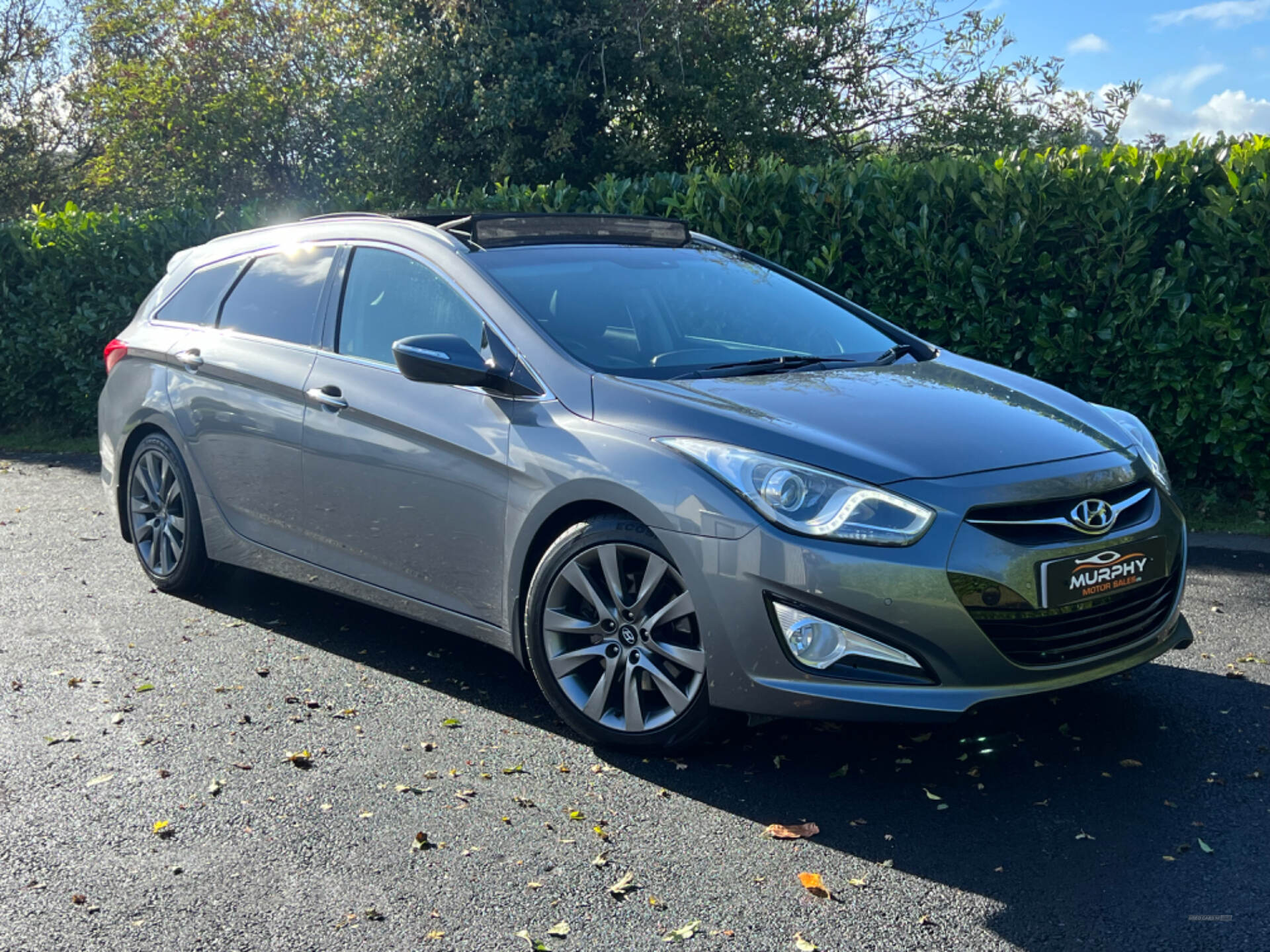 Hyundai i40 DIESEL TOURER in Down