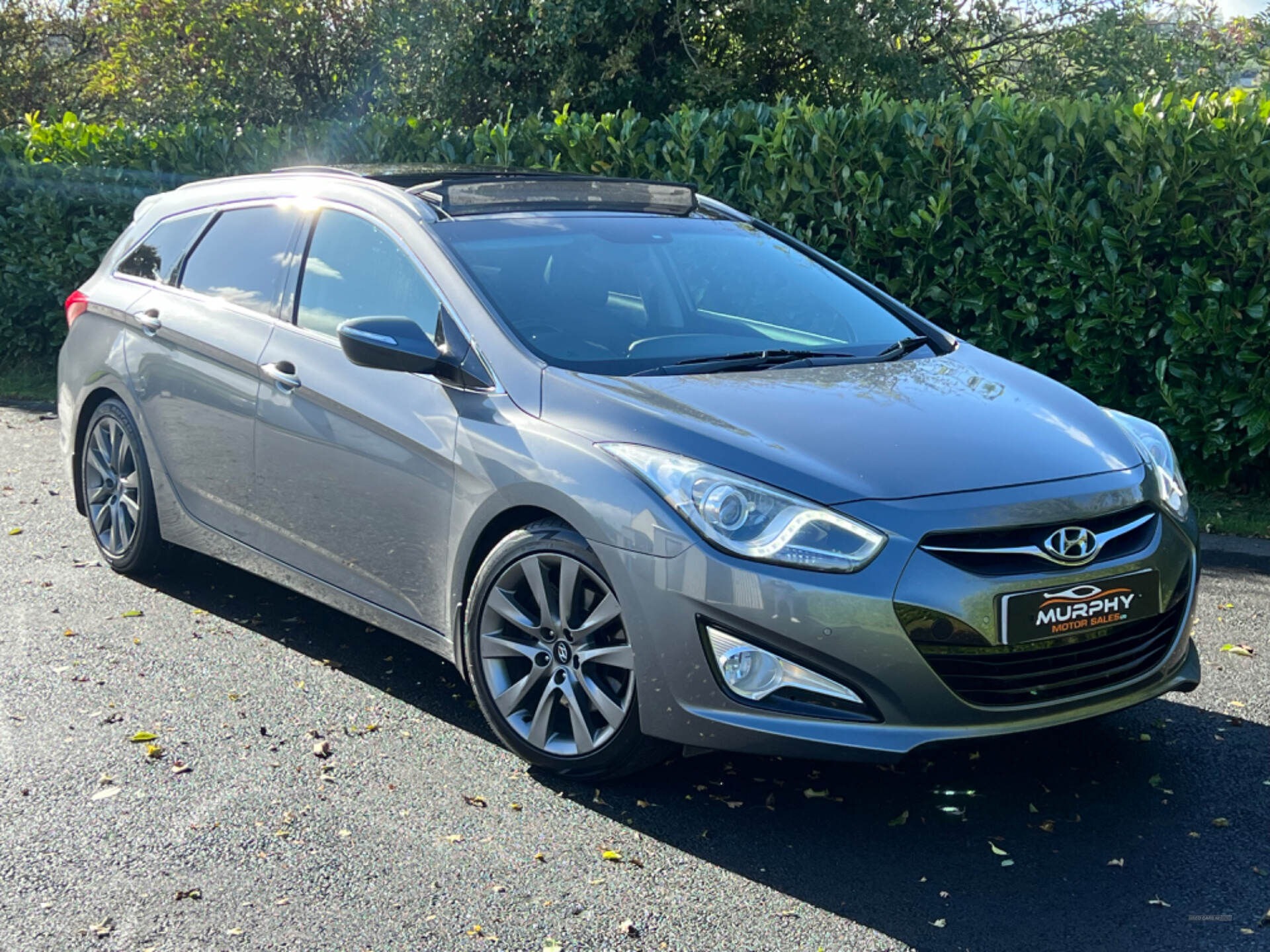 Hyundai i40 DIESEL TOURER in Down