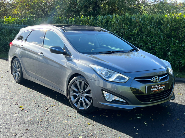 Hyundai i40 DIESEL TOURER in Down