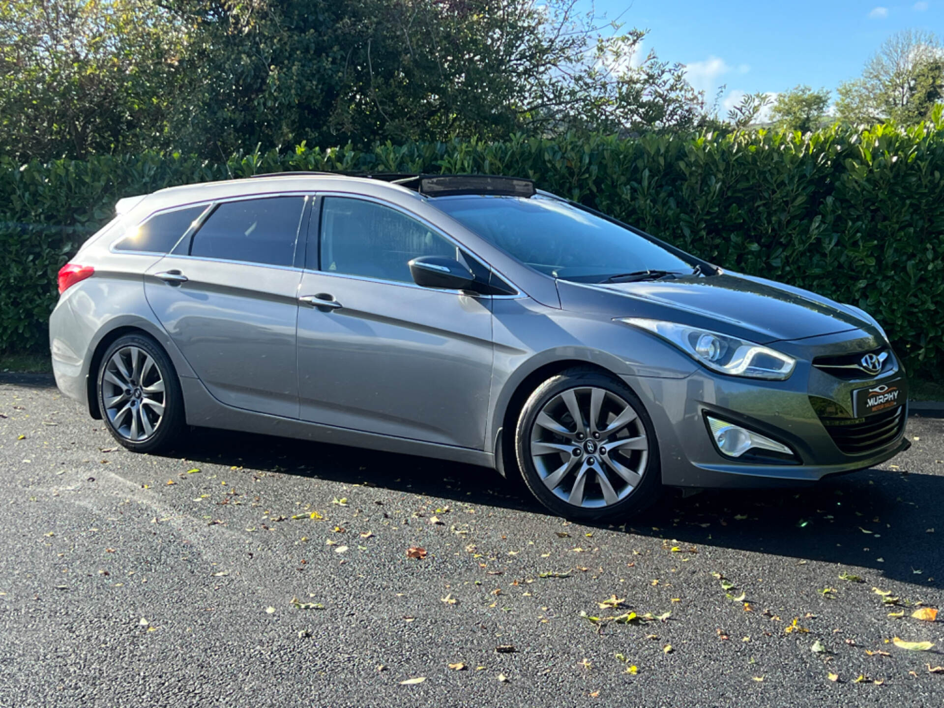 Hyundai i40 DIESEL TOURER in Down