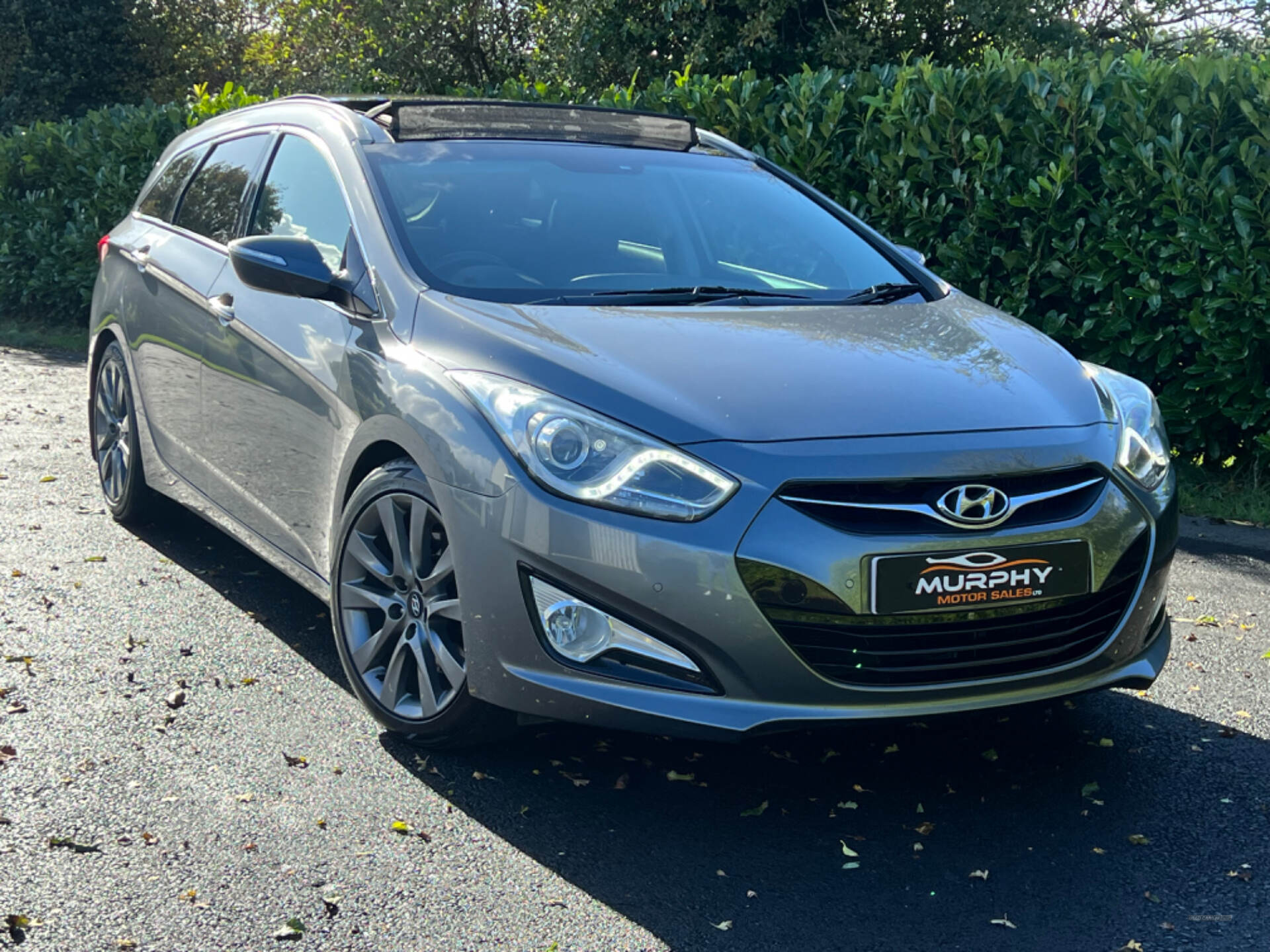 Hyundai i40 DIESEL TOURER in Down