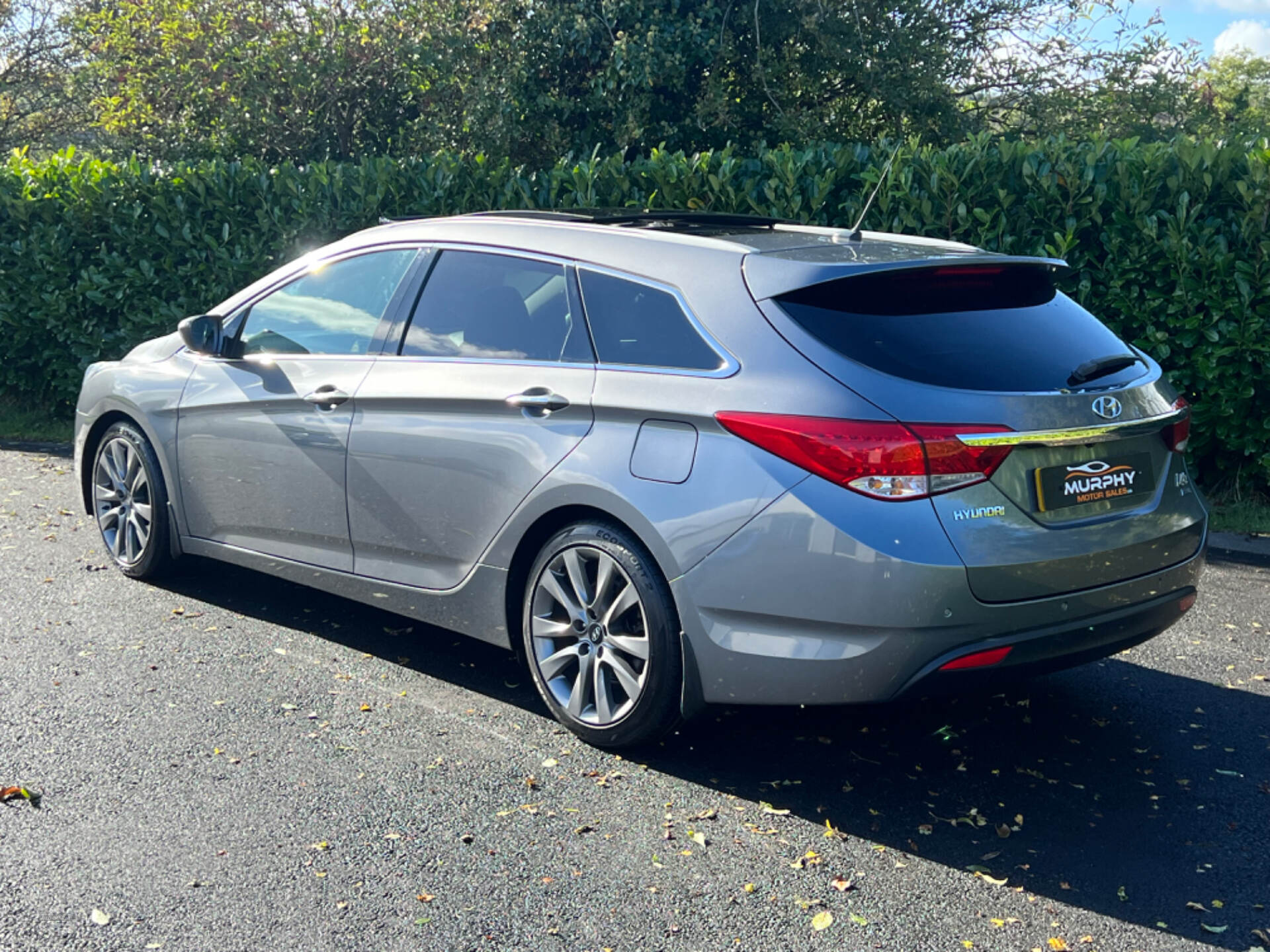 Hyundai i40 DIESEL TOURER in Down