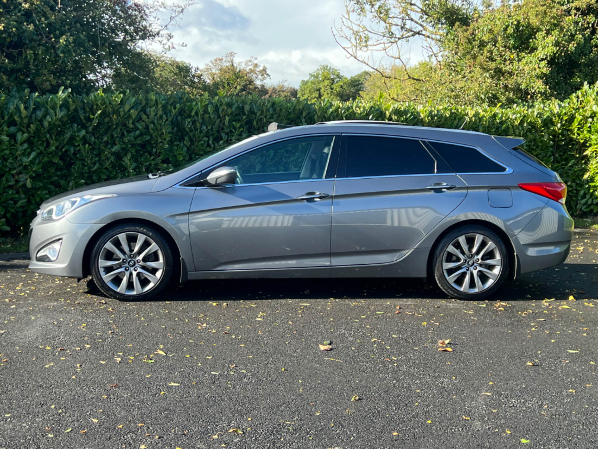 Hyundai i40 DIESEL TOURER in Down