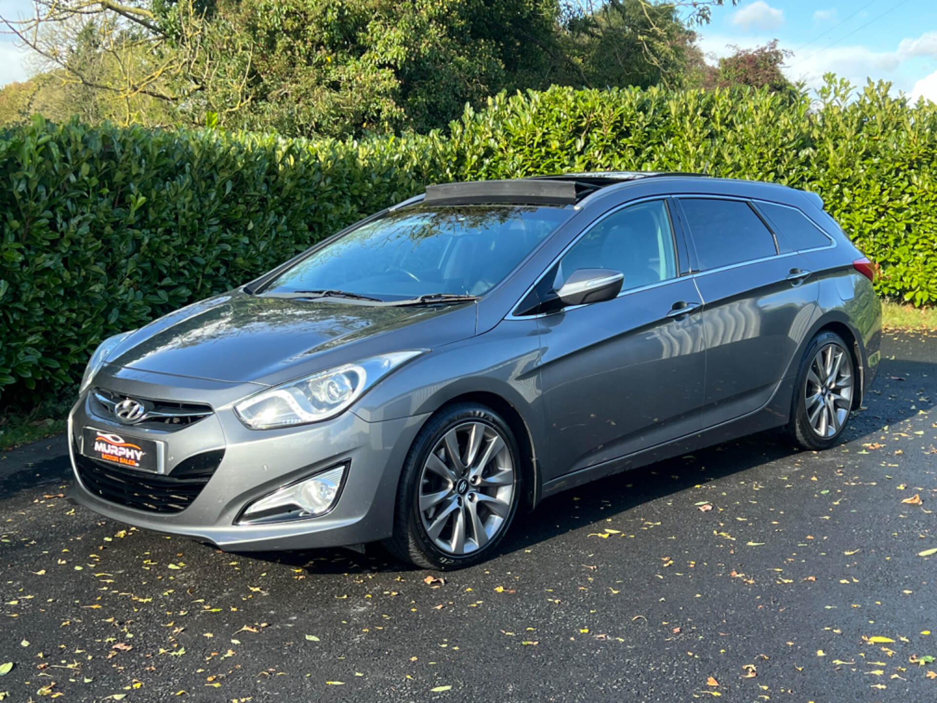 Hyundai i40 DIESEL TOURER in Down