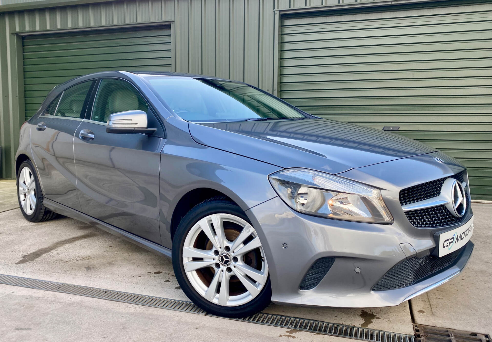 Mercedes A-Class DIESEL HATCHBACK in Armagh