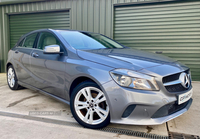 Mercedes A-Class DIESEL HATCHBACK in Armagh