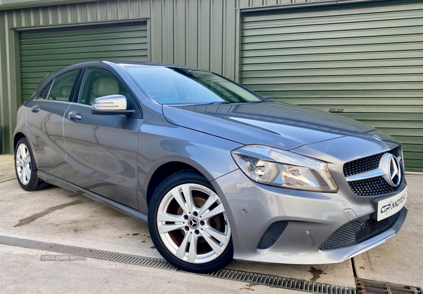 Mercedes A-Class DIESEL HATCHBACK in Armagh