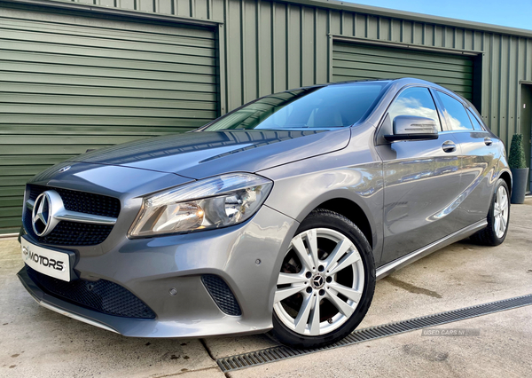 Mercedes A-Class DIESEL HATCHBACK in Armagh